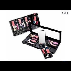 3 x Victoria's Secret glam and go portable make up Palettes bundle of 3